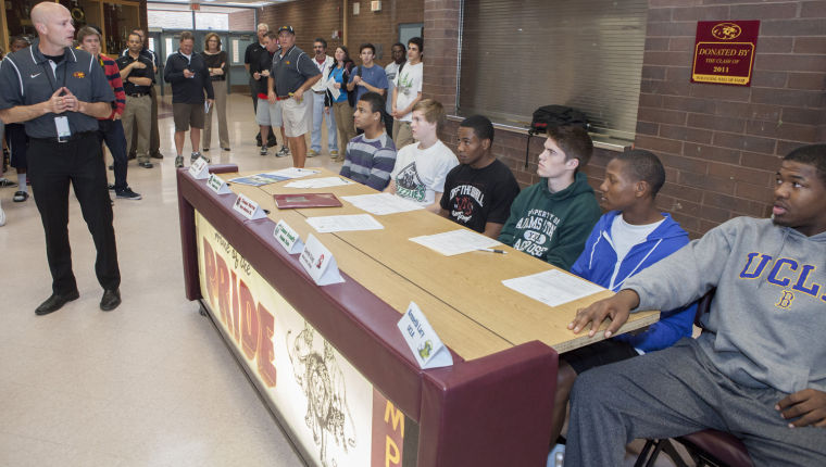 MP Signing